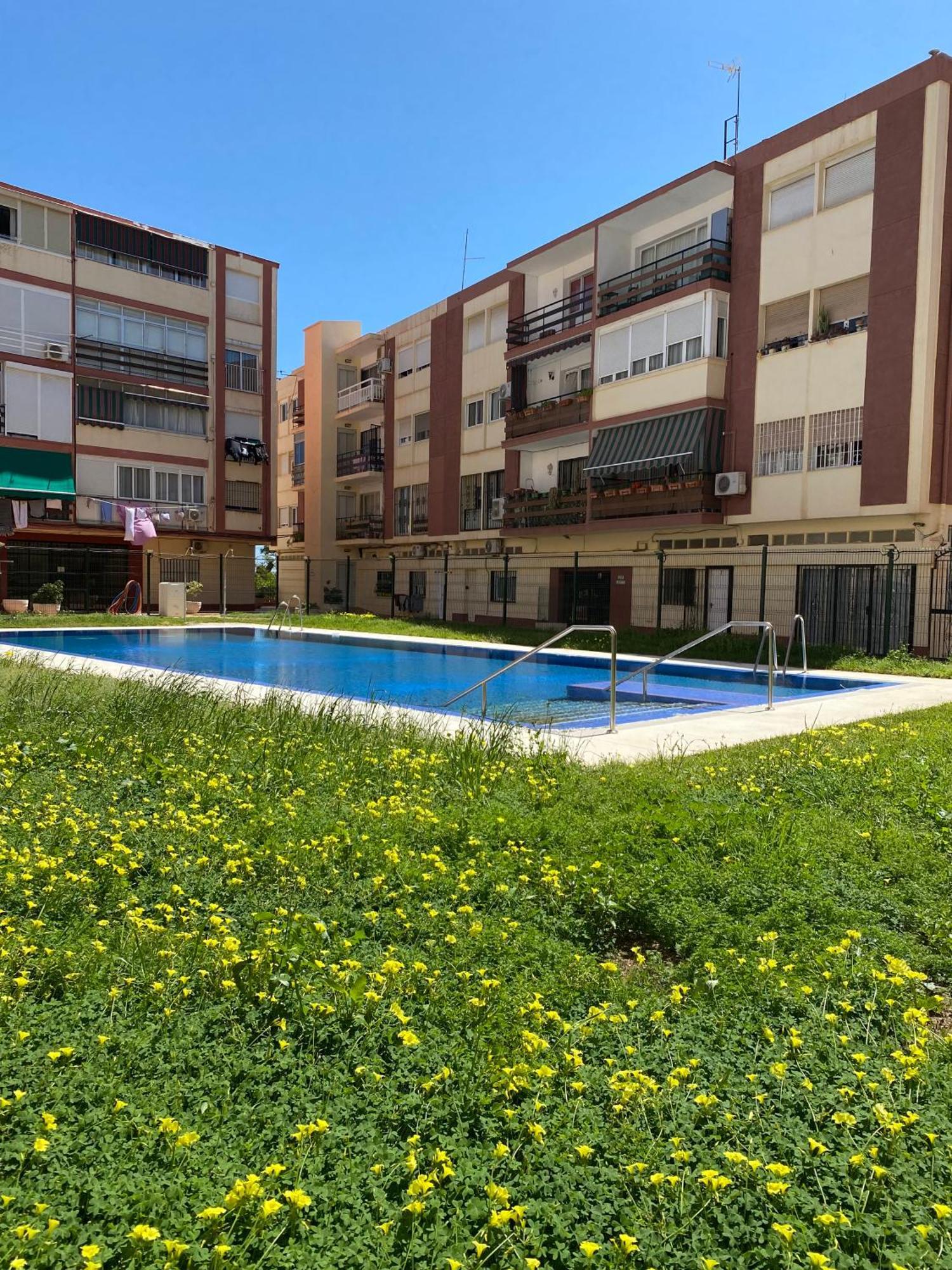 Precioso apartamento con piscina Torremolinos Exterior foto